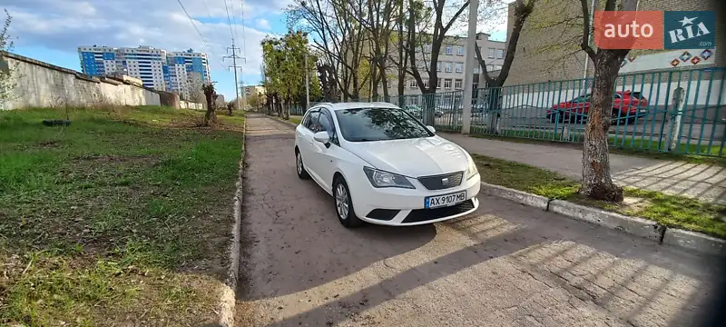 SEAT Ibiza 2012