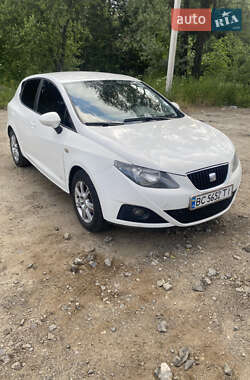 SEAT Ibiza 2011