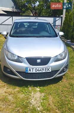SEAT Ibiza 2011