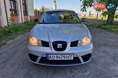 SEAT Ibiza  2008