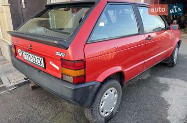 SEAT Ibiza  1990