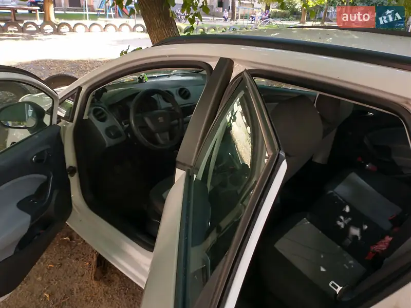SEAT Ibiza 2012