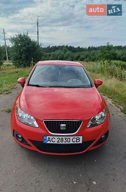 SEAT Ibiza 2010