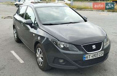 SEAT Ibiza 2010