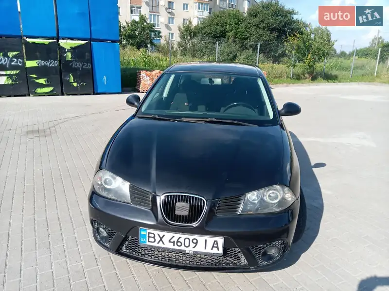 SEAT Ibiza 2007