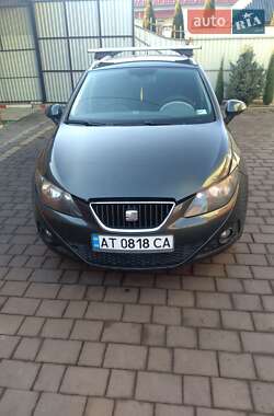 SEAT Ibiza  2011