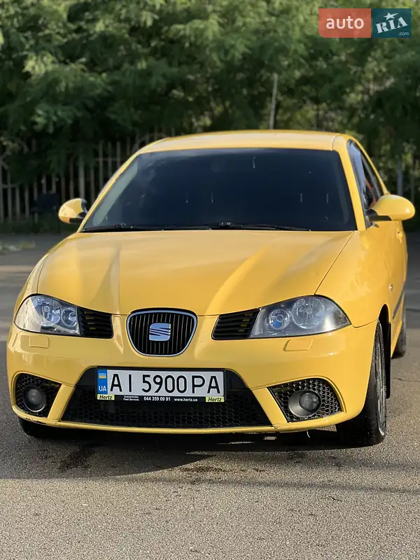 SEAT Ibiza 2007