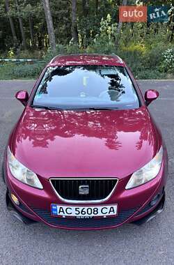 SEAT Ibiza  2011