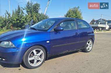 SEAT Ibiza 2005