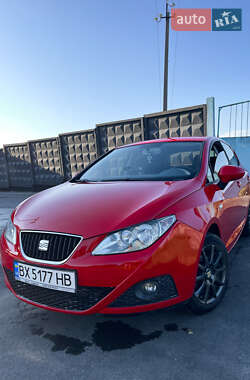 SEAT Ibiza  2011