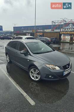 SEAT Ibiza 2011