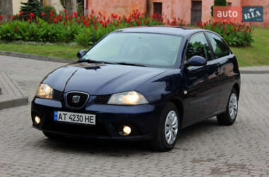 SEAT Ibiza  2007