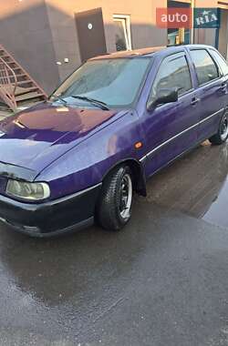 SEAT Ibiza 1995