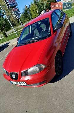 SEAT Ibiza  2004