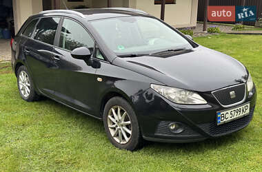 SEAT Ibiza  2011