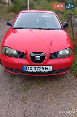 SEAT Ibiza 2003