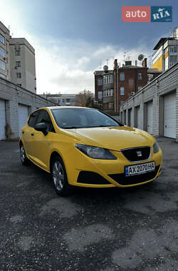 SEAT Ibiza 2011