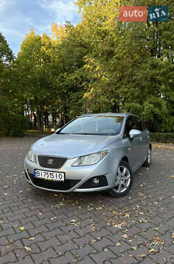 SEAT Ibiza  2011