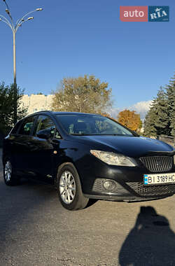 SEAT Ibiza 2012