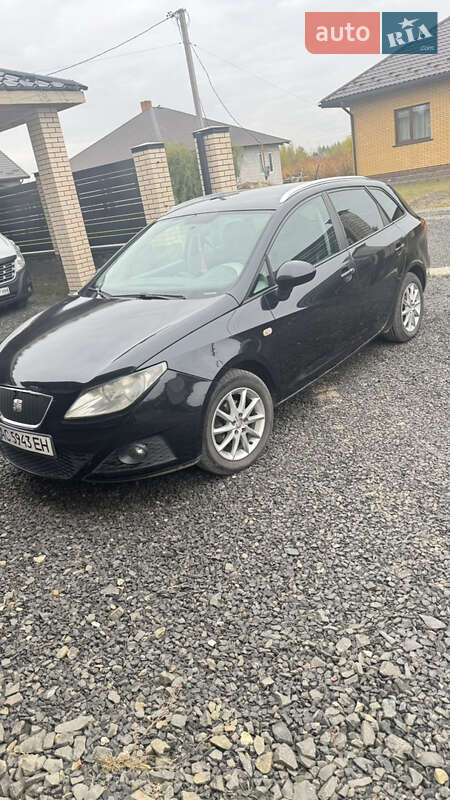 Универсал SEAT Ibiza