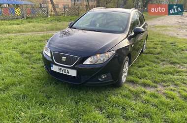 SEAT Ibiza 2010