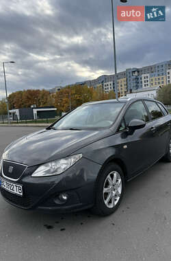 SEAT Ibiza  2011