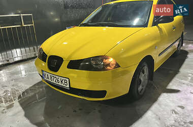 SEAT Ibiza 2004