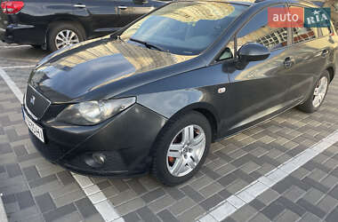 SEAT Ibiza  2011