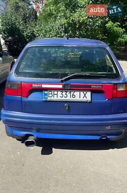 SEAT Ibiza  1995