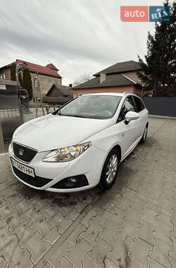 SEAT Ibiza 2011