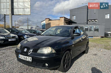 SEAT Ibiza 2008