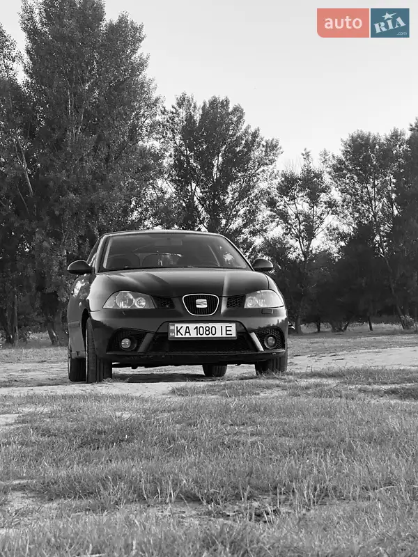 SEAT Ibiza 2007