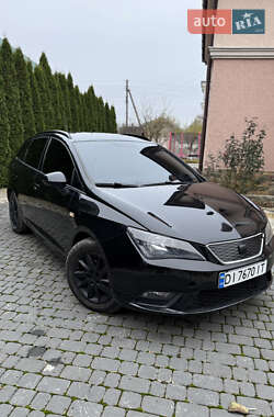 SEAT Ibiza 2012