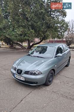 SEAT Ibiza 2002
