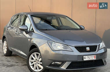 SEAT Ibiza  2012