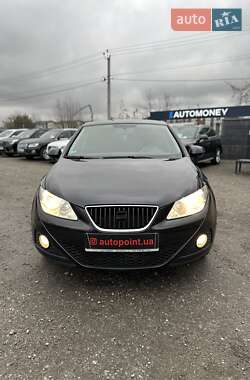 SEAT Ibiza 2008