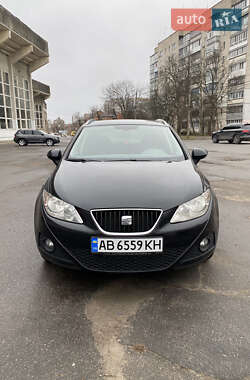 SEAT Ibiza  2011