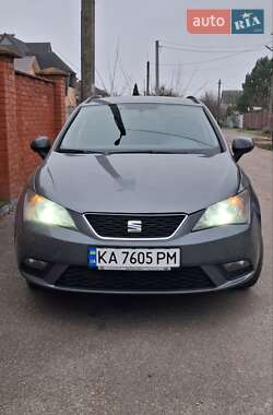 SEAT Ibiza 2015