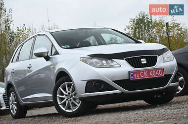 SEAT Ibiza 2011