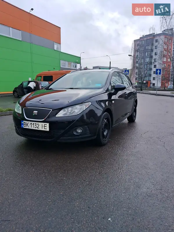 SEAT Ibiza 2010