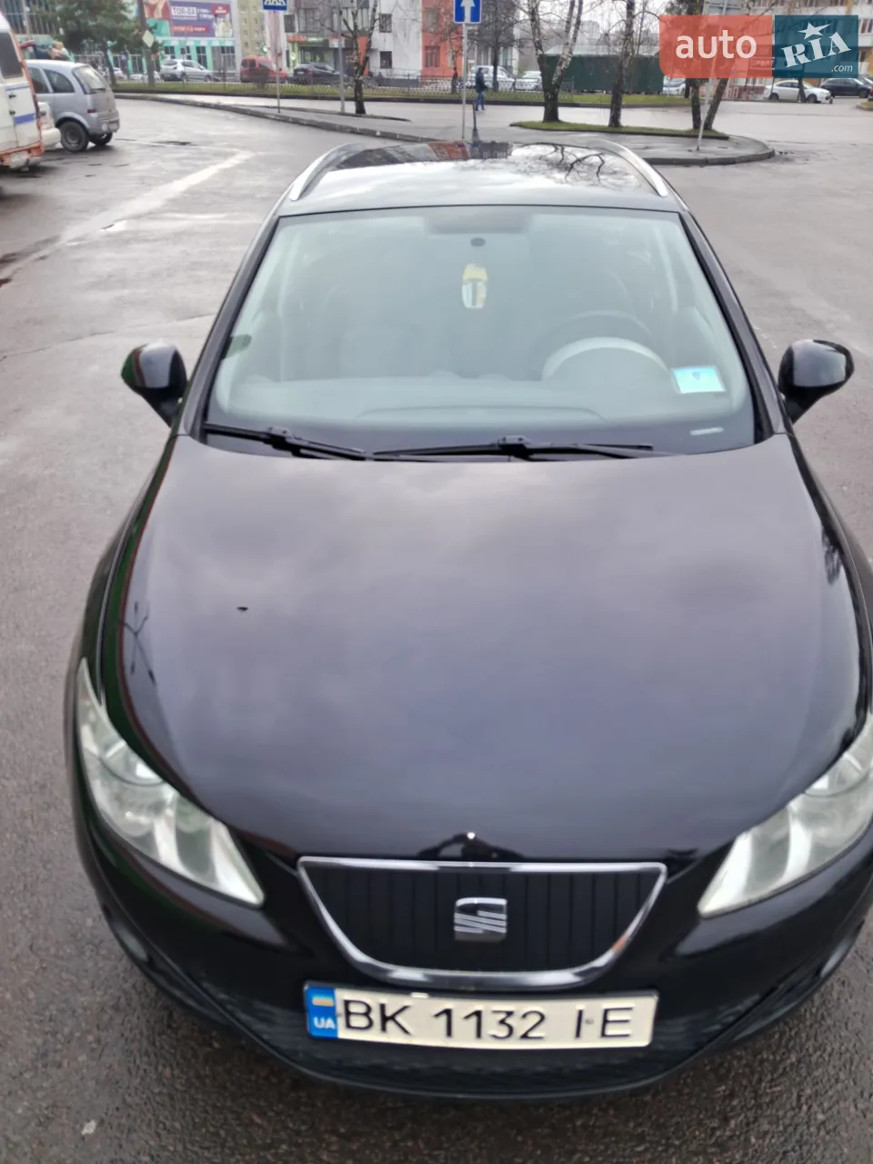 2010 SEAT Ibiza - мініатюра 2