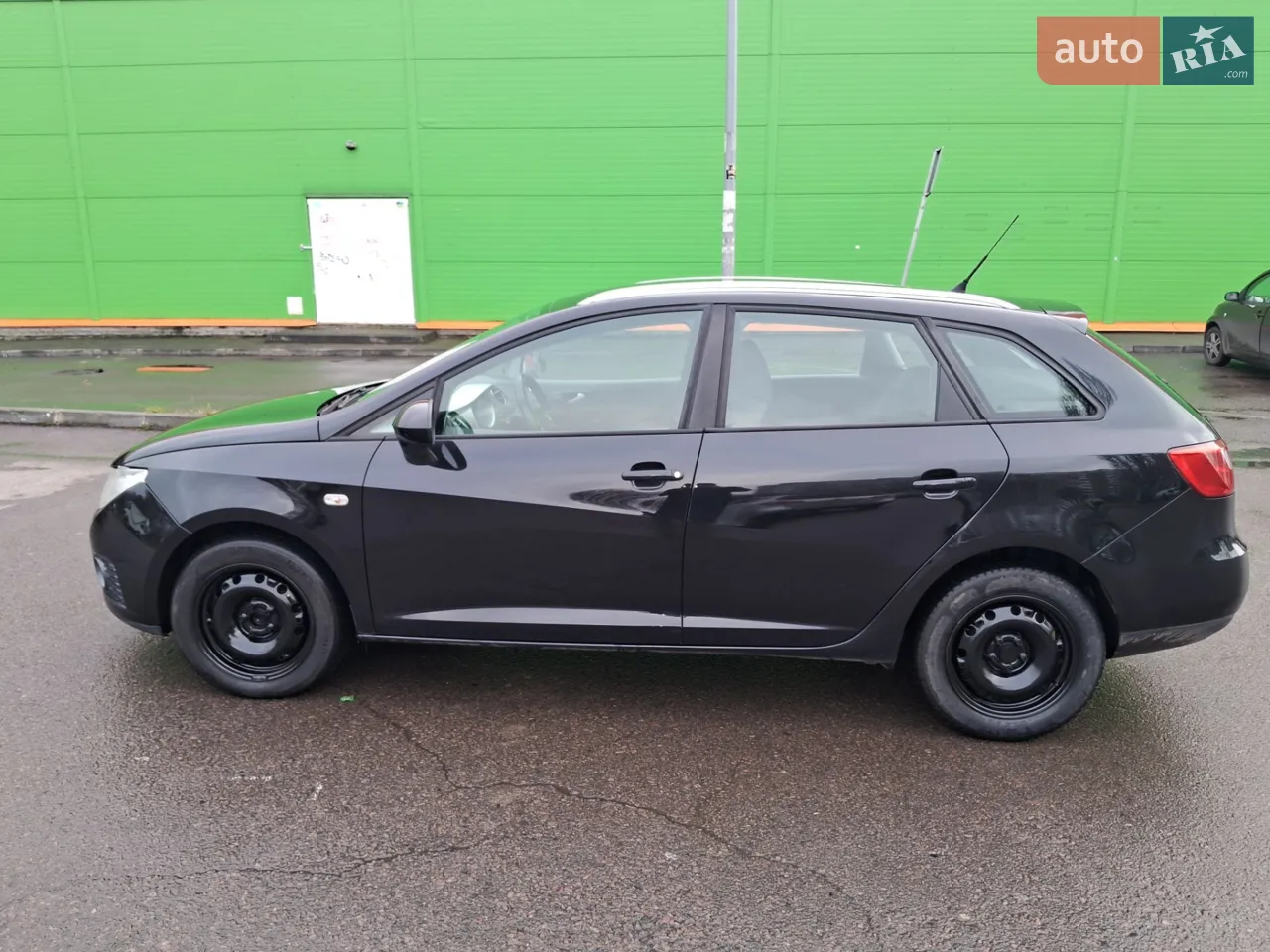 2010 SEAT Ibiza - мініатюра 3
