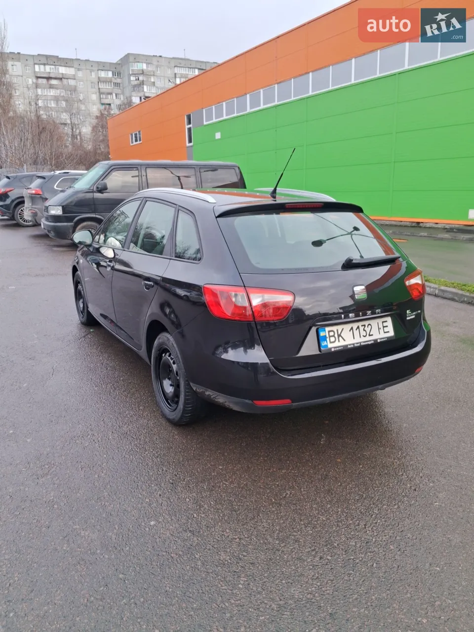 2010 SEAT Ibiza - мініатюра 4