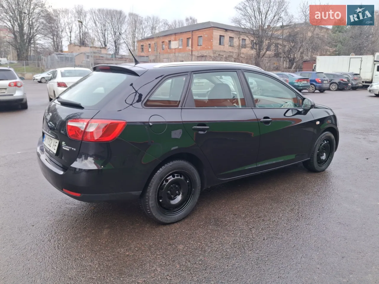 2010 SEAT Ibiza - мініатюра 5