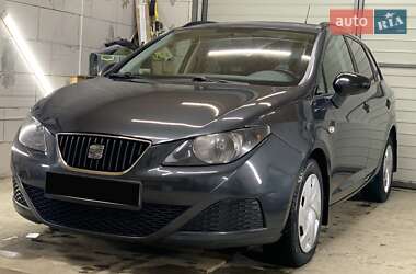 SEAT Ibiza 2011