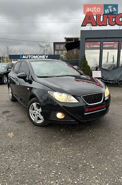 SEAT Ibiza  2008