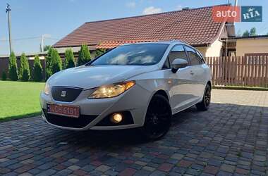 SEAT Ibiza  2011
