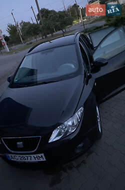 SEAT Ibiza  2011