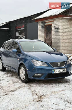 SEAT Ibiza  2012
