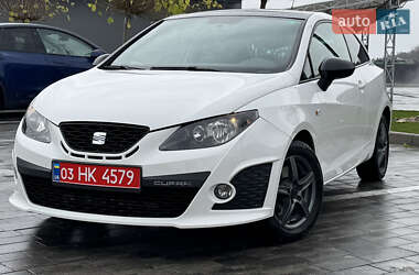 SEAT Ibiza  2011